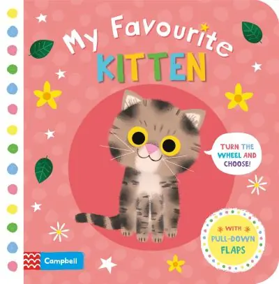 My Favourite Kitten Original