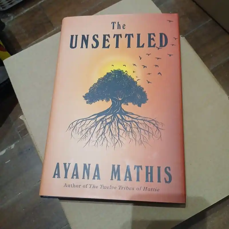 Best Seller The Unsettled - Ayana Mathis