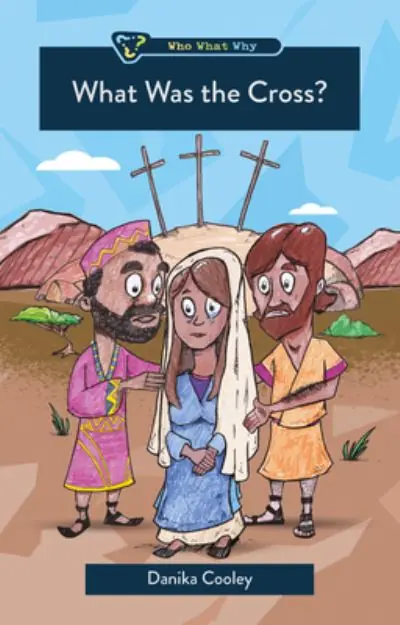Buy Online What Was the Cross?