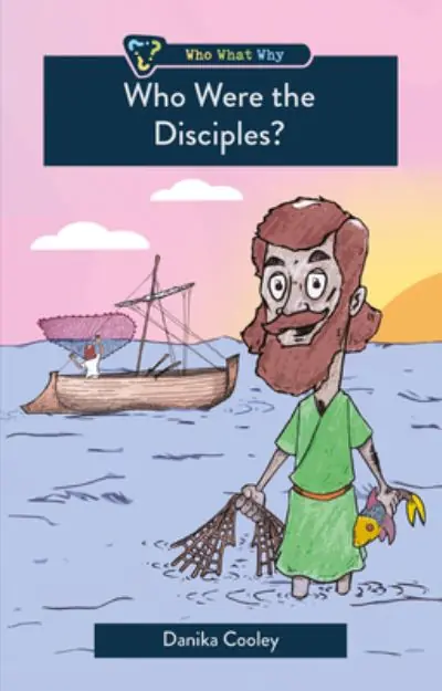 Free Shipping Who Were the Disciples?