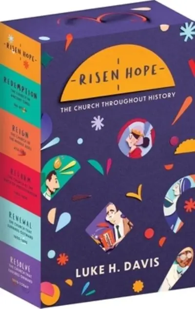 Risen Hope Box Set Crafted