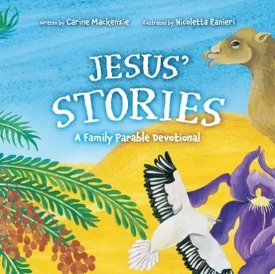Genuine Jesus' Stories
