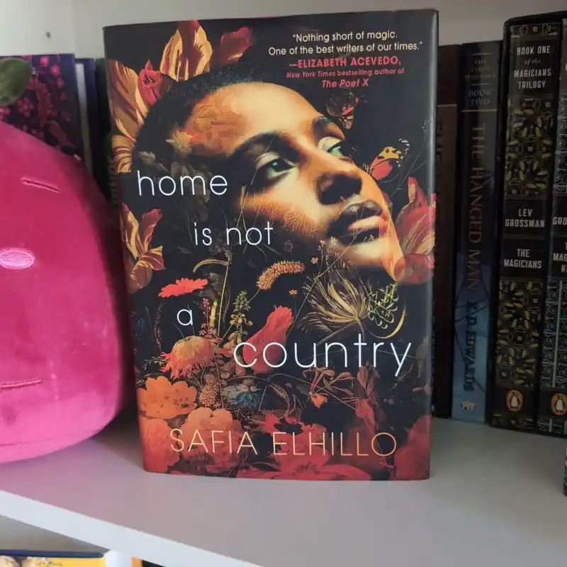 Recently Viewed - Safia Elhillo Grab Now
