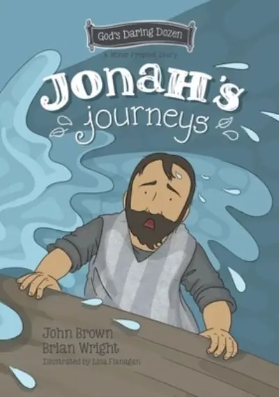 Jonah's Journeys Exclusive