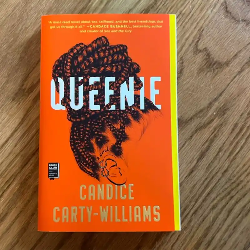 Recently Viewed - Candice Carty-Williams Hot Picks