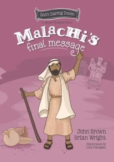 Big Sale Malachi's Final Message