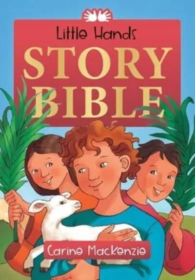 Free Shipping Little Hands Story Bible