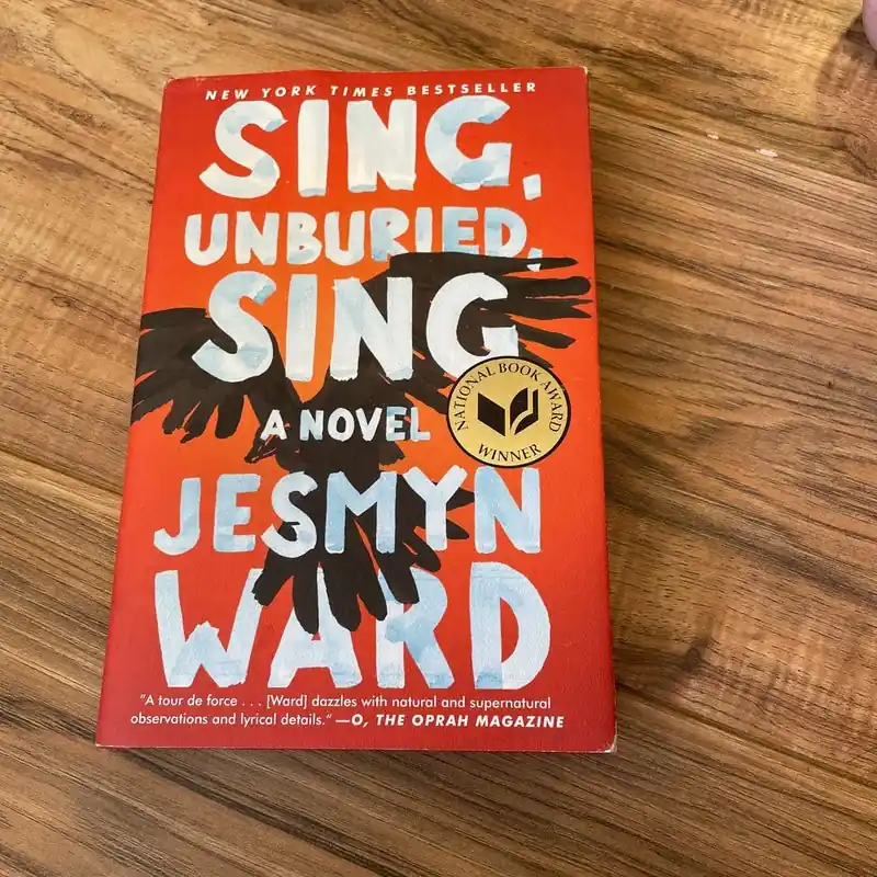 Special Offer Sing, Unburied, Sing - Jesmyn Ward