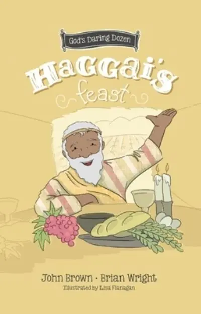Haggai's Feast Wholesale