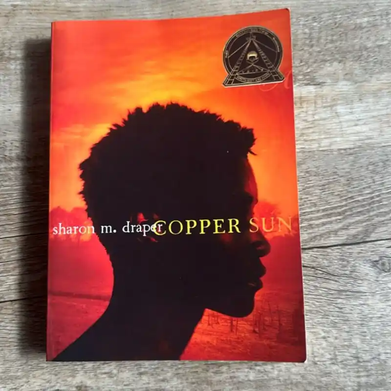 Buy Today Copper Sun - Sharon M. Draper