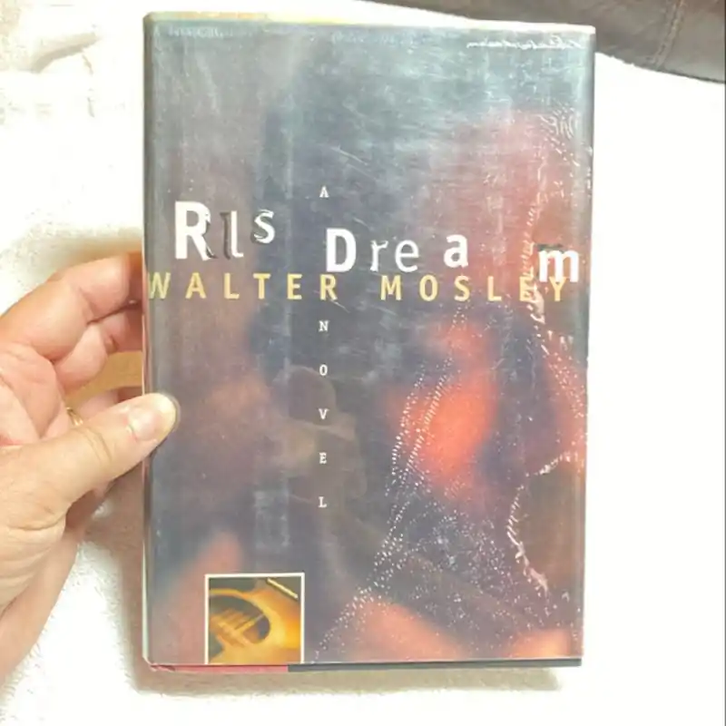 RL's Dream - Walter Mosley Price Cut