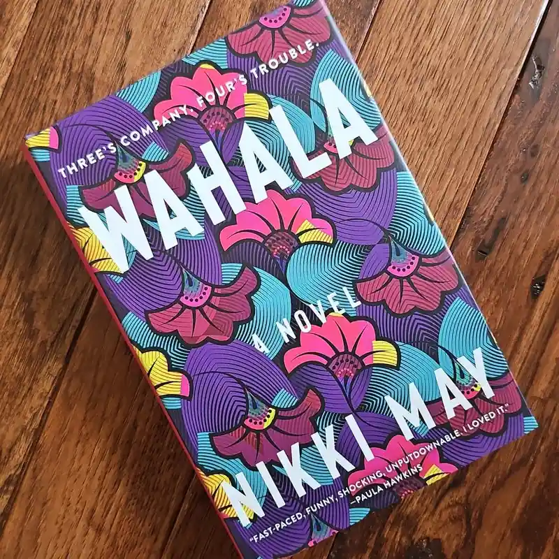 Buy Direct Wahala - Nikki May