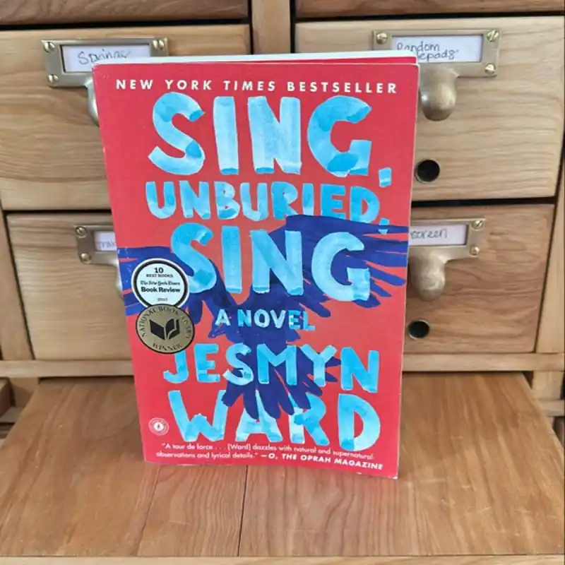 Top Rated Sing, Unburied, Sing - Jesmyn Ward