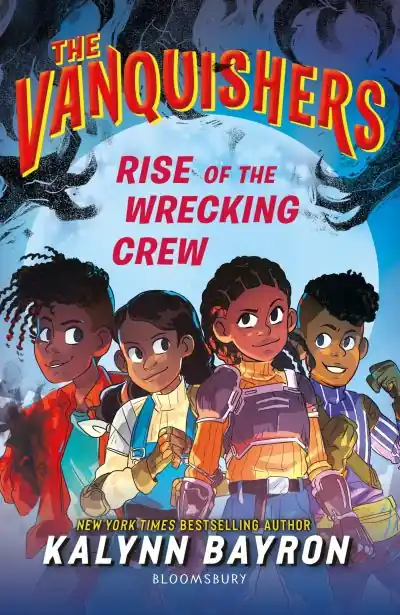 Warranty Included Rise of the Wrecking Crew