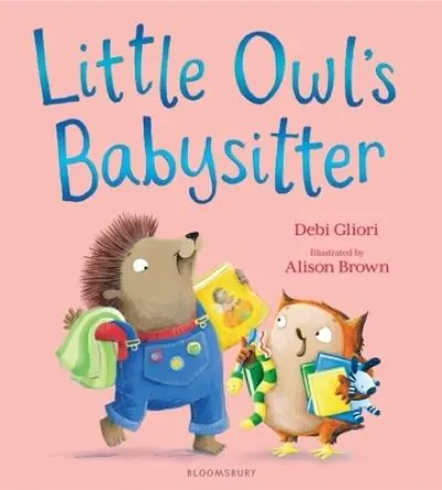 Little Owl's Babysitter Order Now