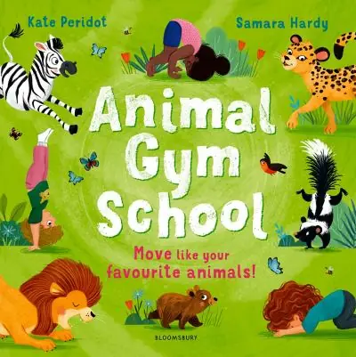Animal Gym School Fast Shipping