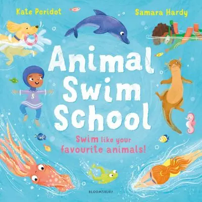 Animal Swim School Special Offer