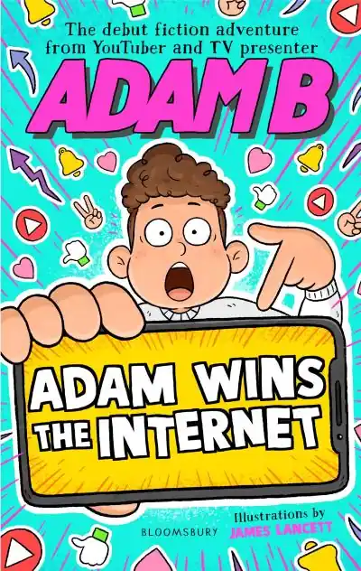 Adam Wins the Internet Fast Shipping