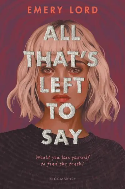 All That's Left To Say Flash Sale