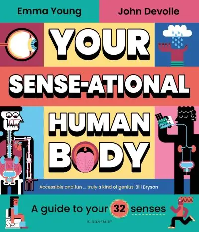 Best Seller Your Sense-Ational Human Body