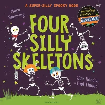 Four Silly Skeletons Bargain
