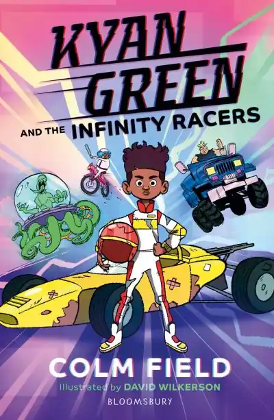 Budget Kyan Green and the Infinity Racers
