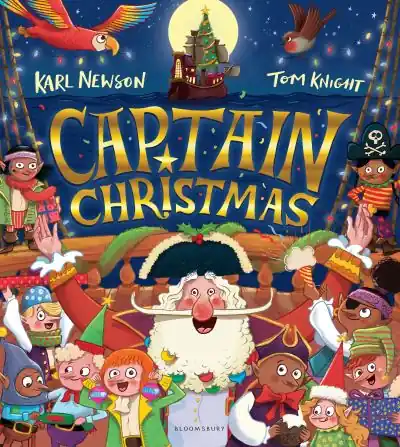 Captain Christmas Must Have