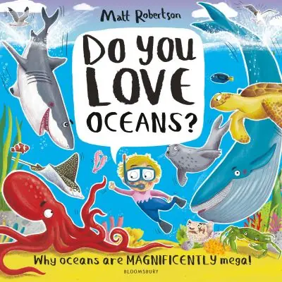 Last Chance Do You Love Oceans?