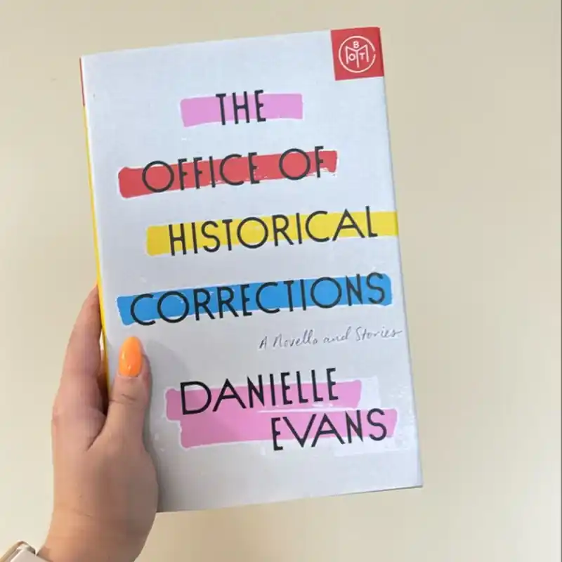 Latest Recently Viewed - Danielle Evans