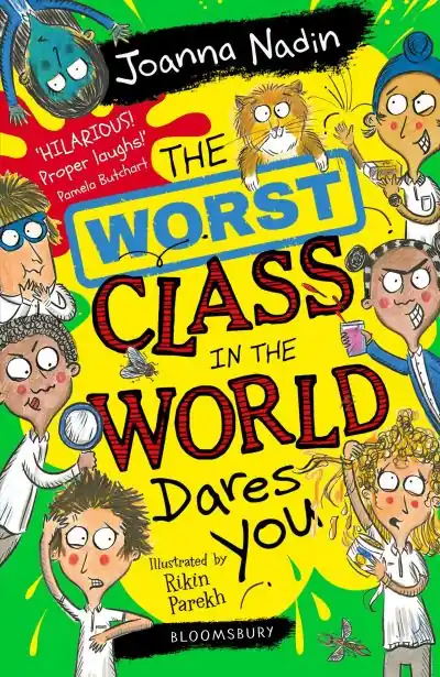 Direct From Factory The Worst Class in the World Dares You!