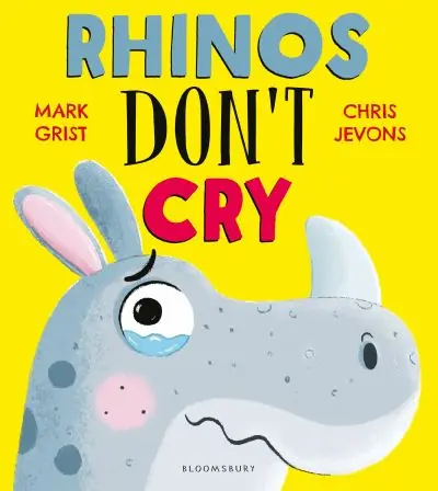 Rhinos Don't Cry Limited Offer