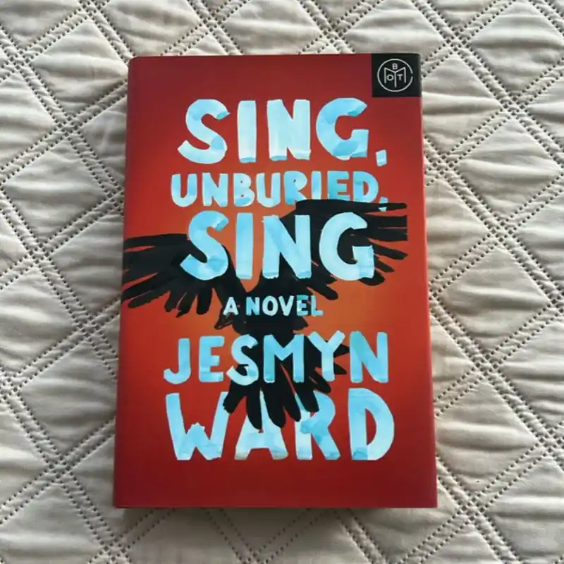 Sing, Unburied, Sing - Jesmyn Ward No Minimum Order