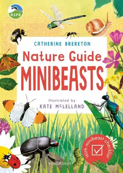 Minibeasts Save Now