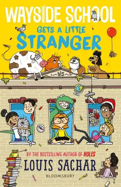 Wayside School Gets a Little Stranger Exclusive