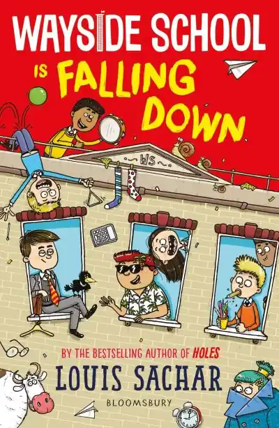 Trending Wayside School Is Falling Down