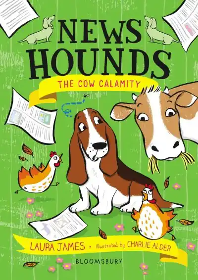 Latest The Cow Calamity