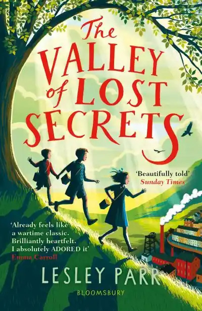 The Valley of Lost Secrets Special Discount