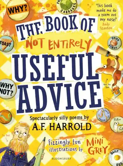 The Book of Not Entirely Useful Advice Price Cut
