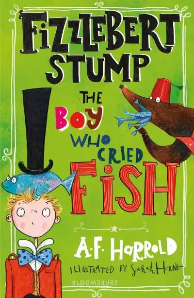 No Minimum Order The Boy Who Cried Fish