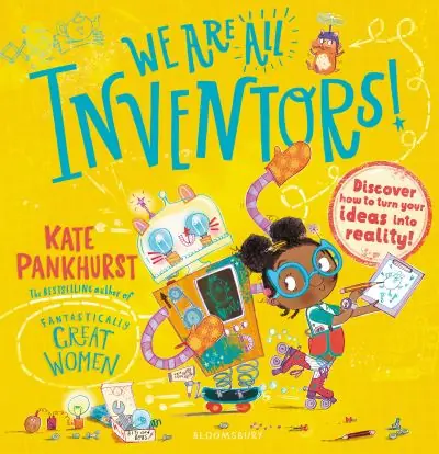 Professional Grade We Are All Inventors!