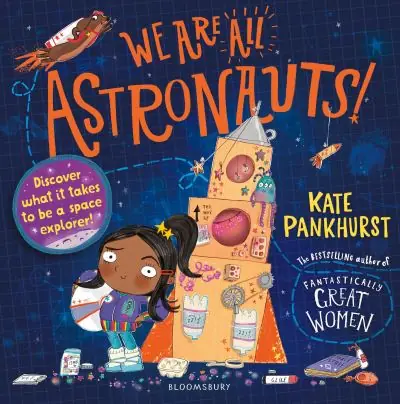 We Are All Astronauts! Exclusive Offer