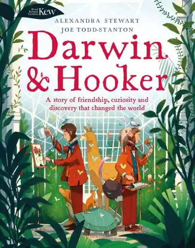 Special Offer Darwin & Hooker