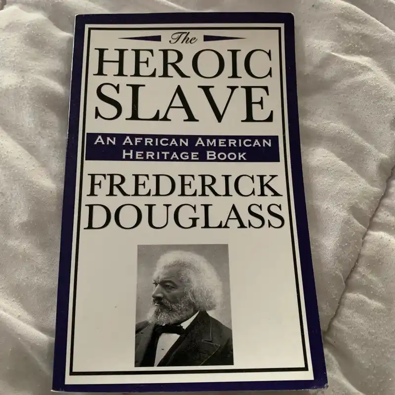 The Heroic Slave - Frederick Douglass Best Seller