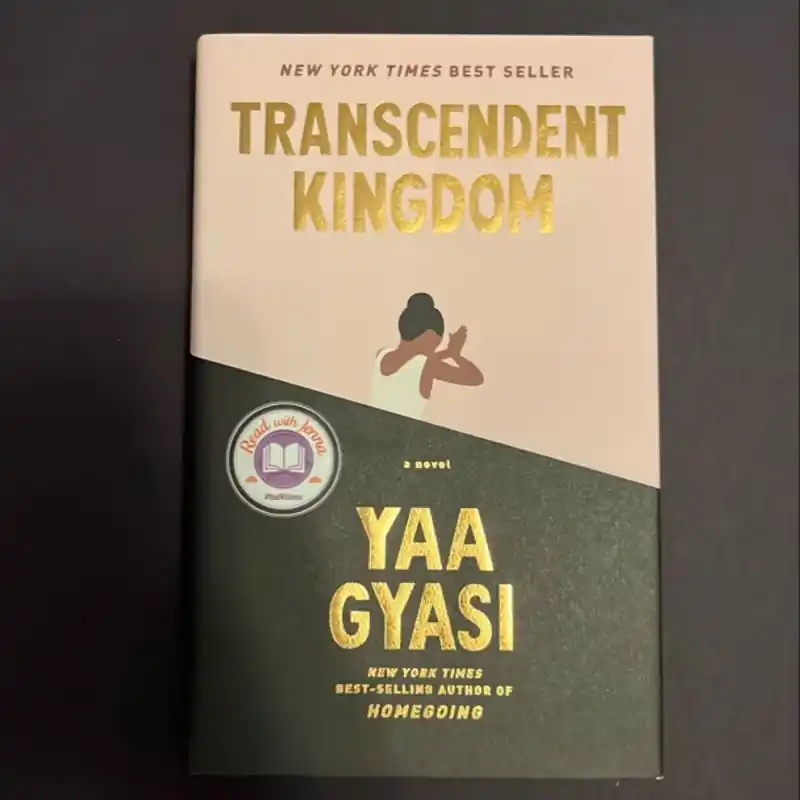 Transcendent Kingdom - Yaa Gyasi Crafted