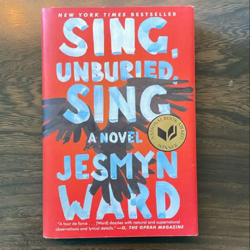 Trusted Brand Sing, Unburied, Sing - Jesmyn Ward