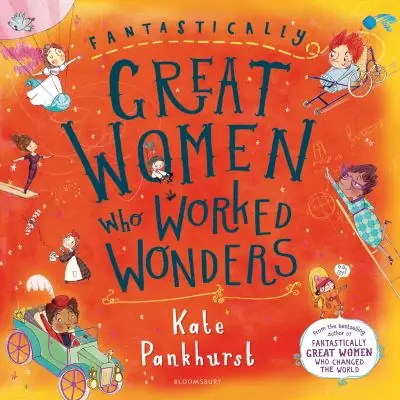 Fresh Stock Fantastically Great Women Who Worked Wonders