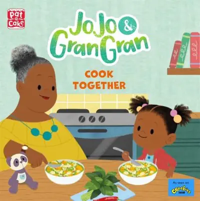 Time-Limited Jojo & Gran Gran Cook Together