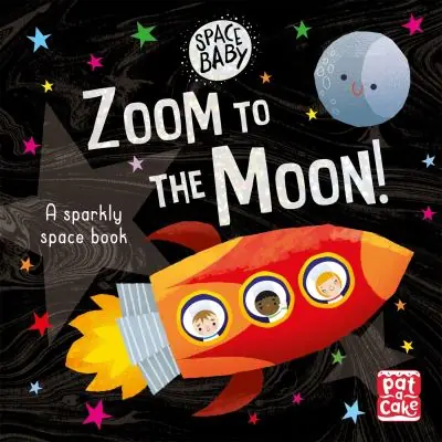 Zoom To the Moon! Next Day Delivery