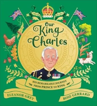Our King Charles Order Now