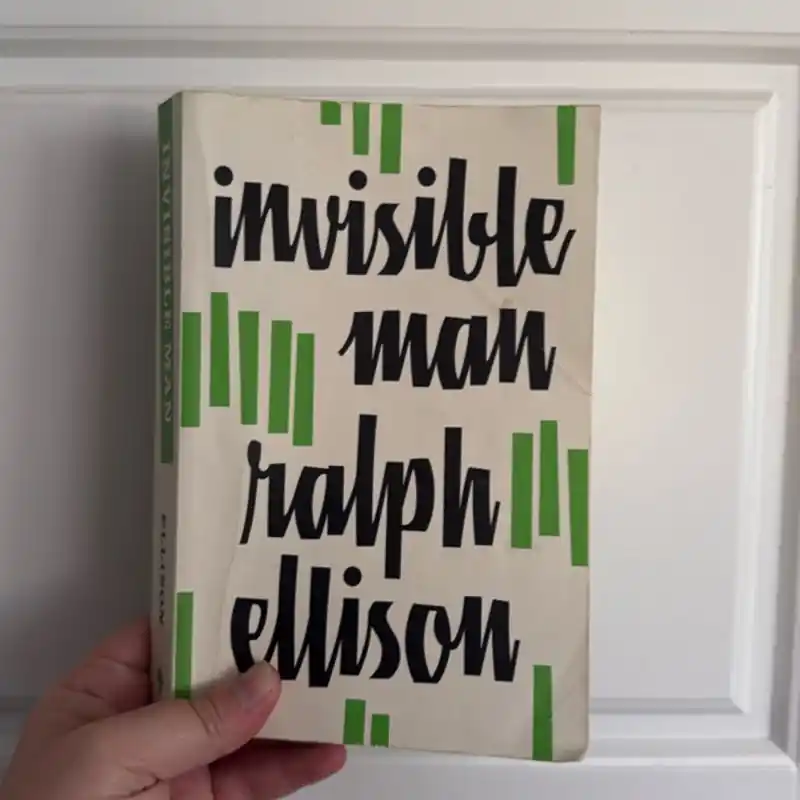 Luxury Invisible Man - Ralph Ellison